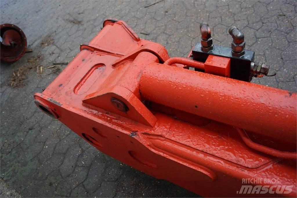 Manitou MT 932T Bommar och stickor