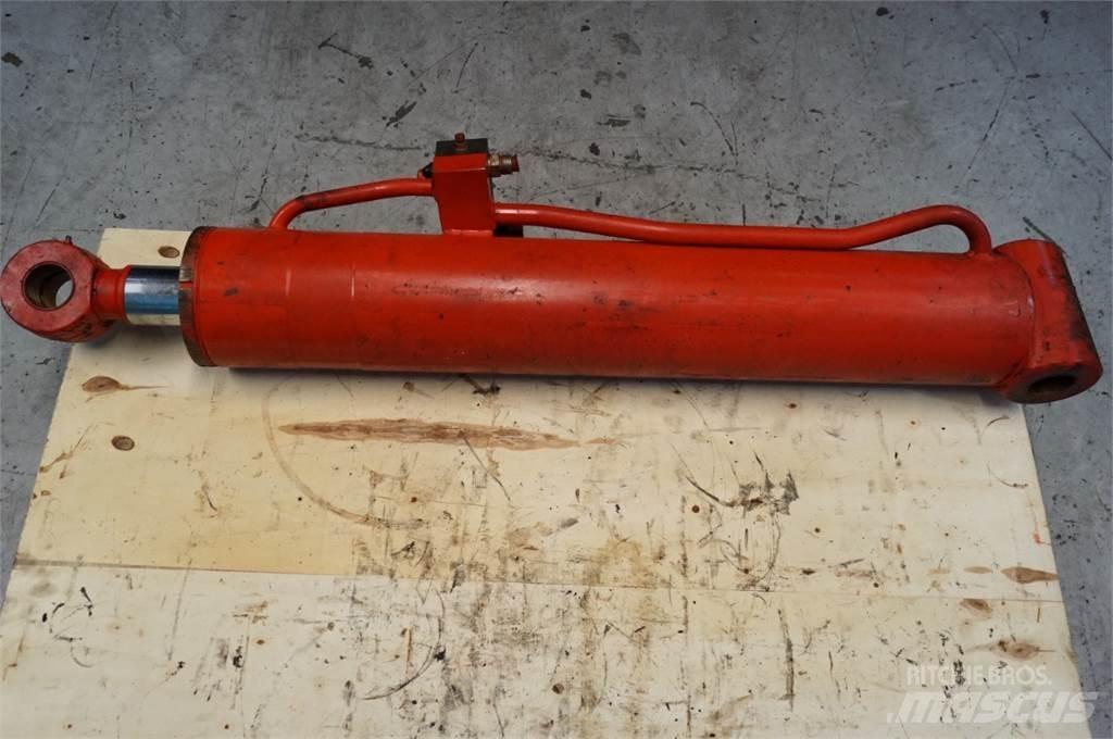Manitou MT 932T Hydraulik