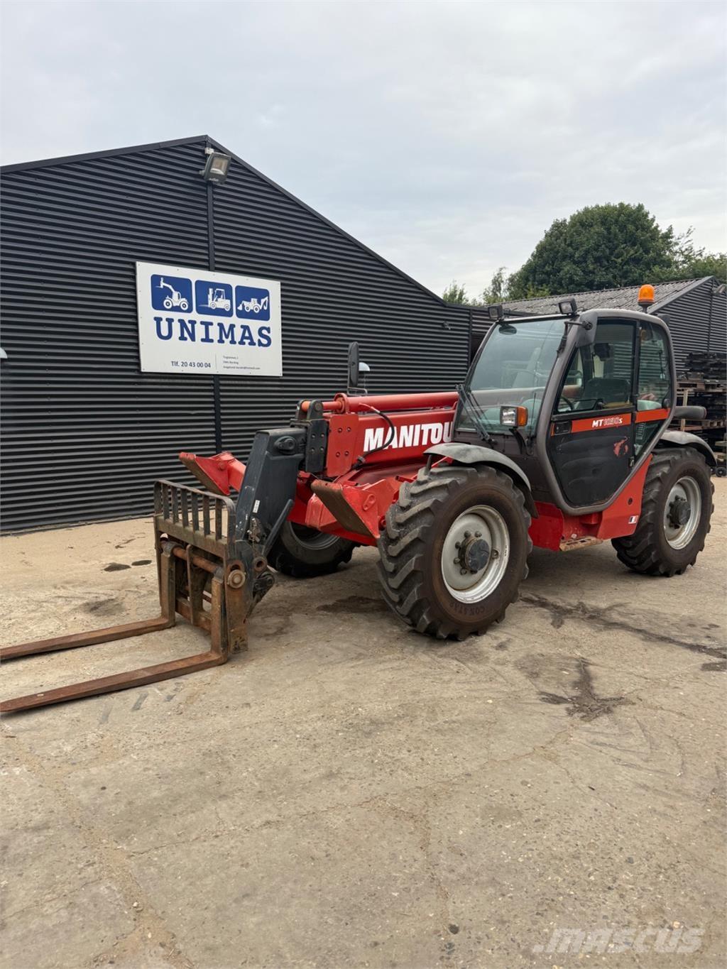 Manitou MT1030 Teleskoplastare