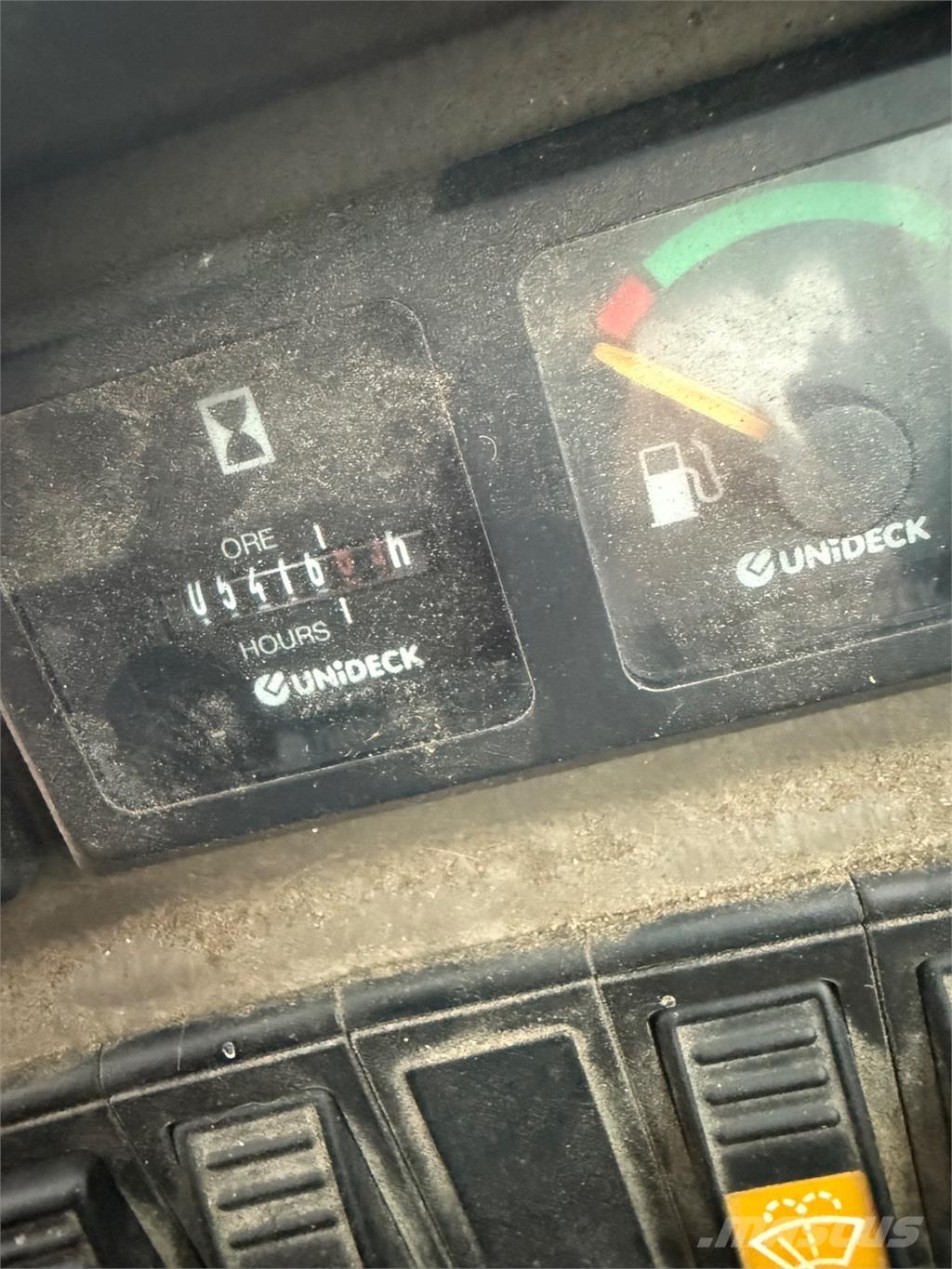 Manitou MT1340 Teleskoplastare