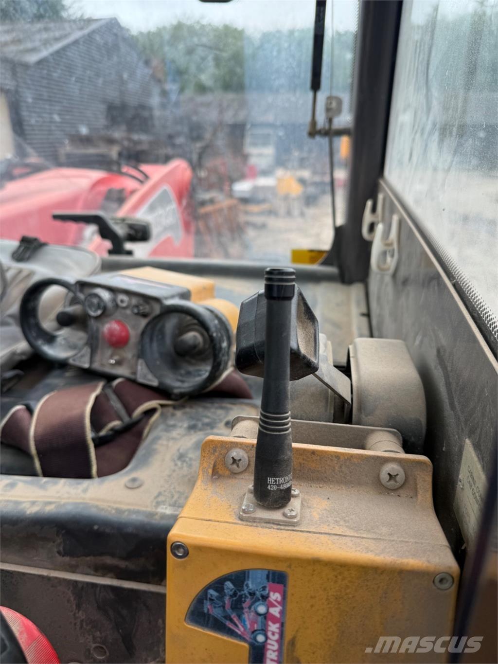 Manitou MT1840 Teleskoplastare
