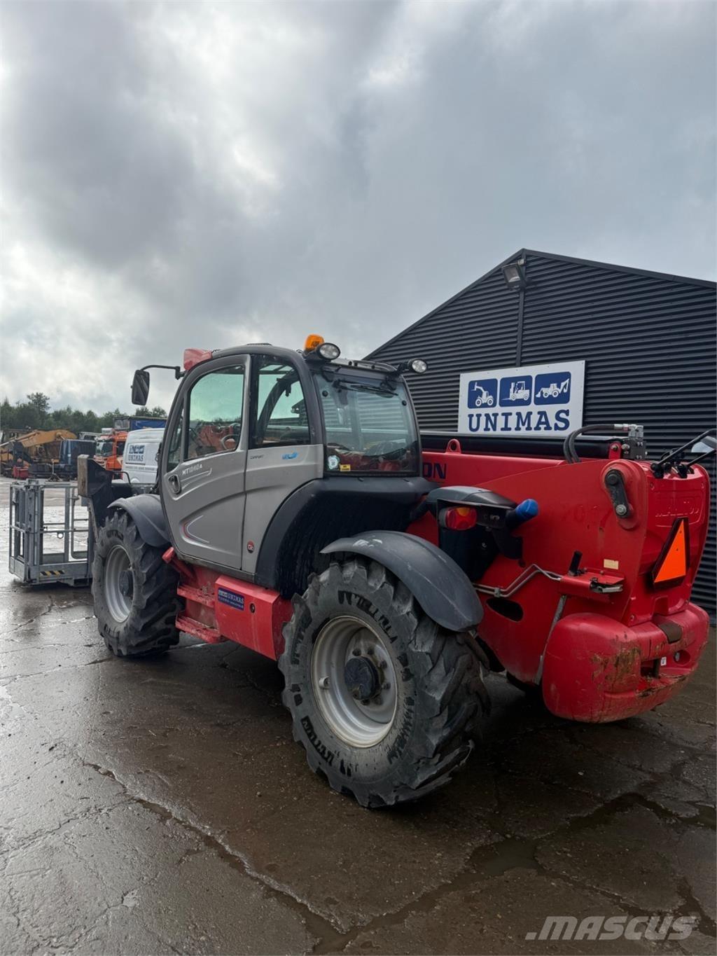 Manitou MT1840 Teleskoplastare