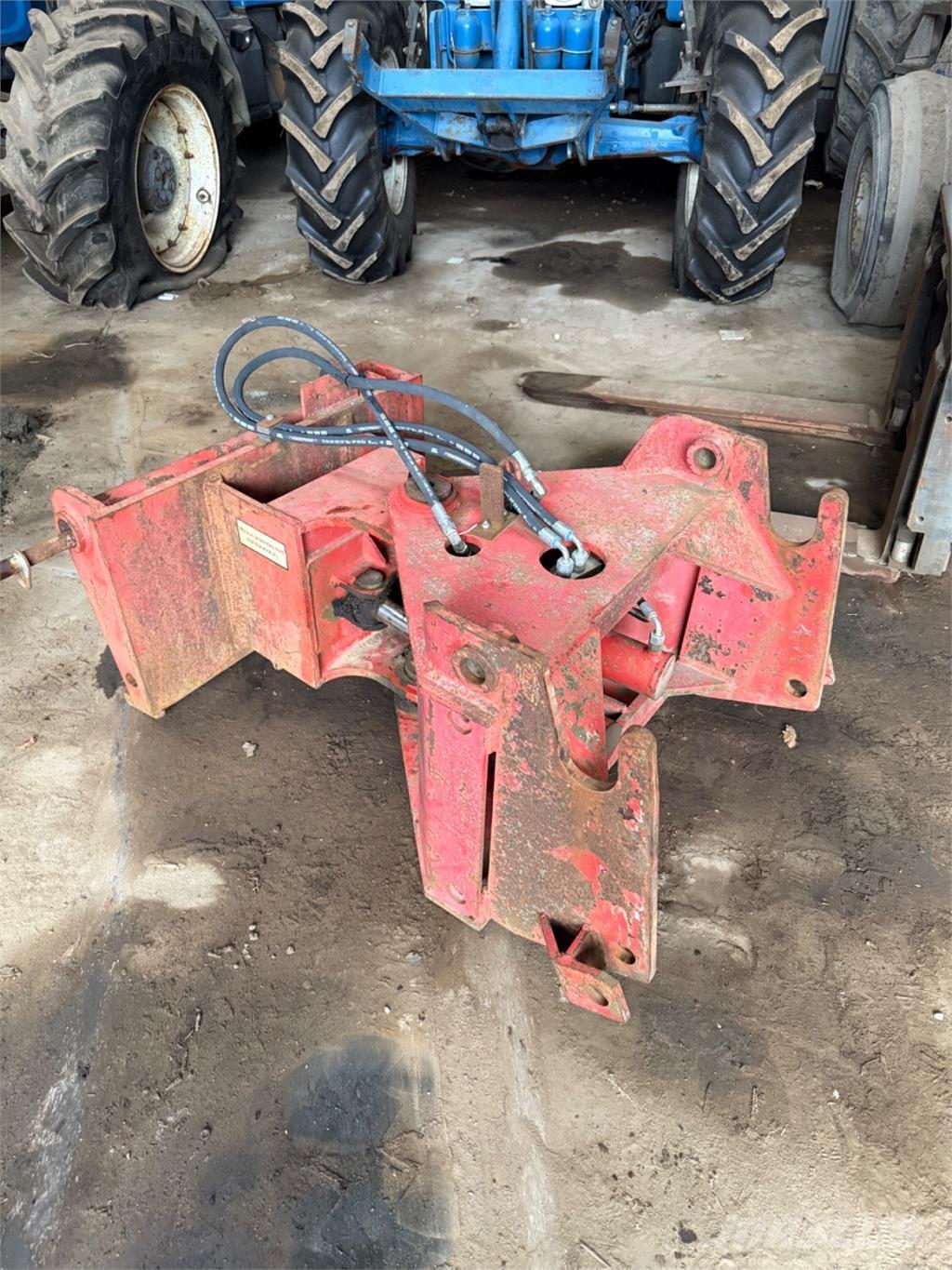 Manitou Original Teleskoplastare