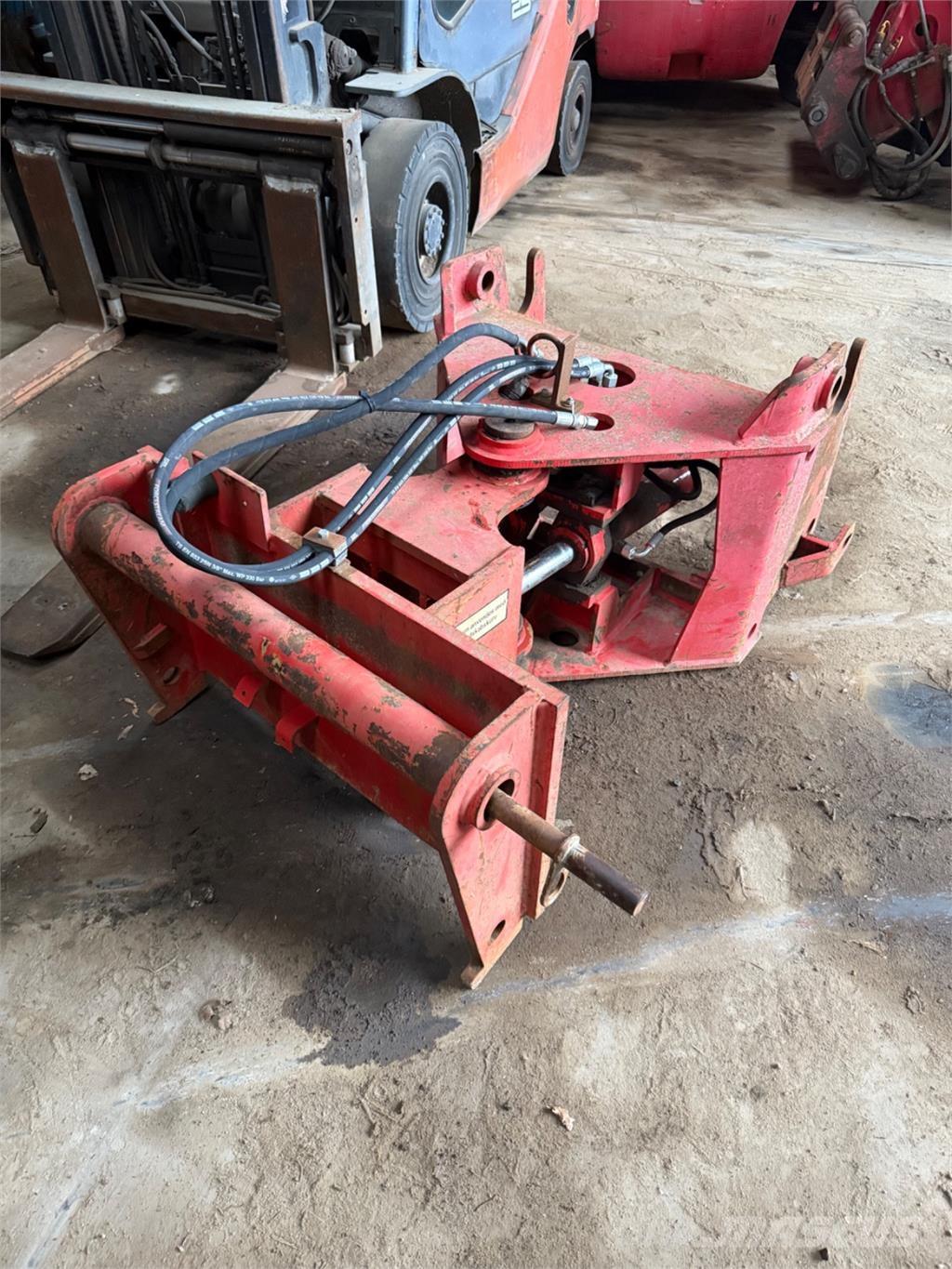 Manitou Original Teleskoplastare