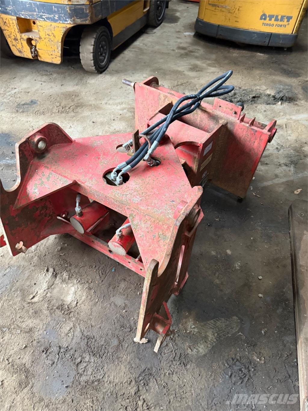 Manitou Original Teleskoplastare