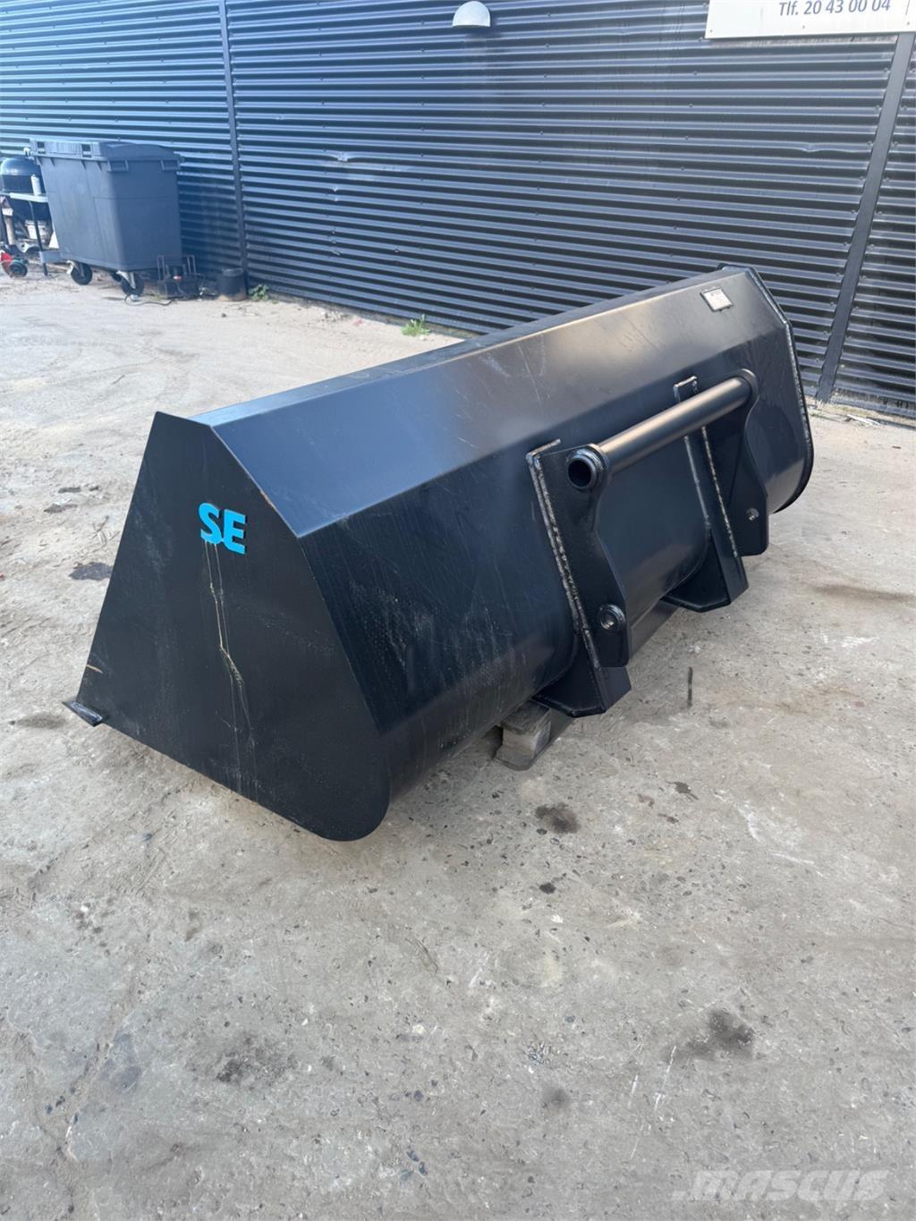 Manitou skovl Skopor