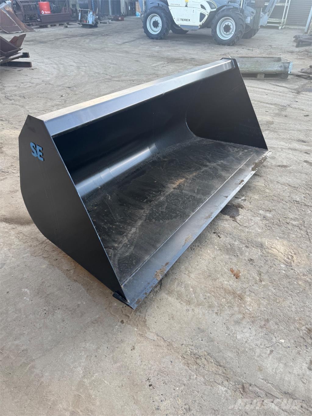 Manitou skovl Skopor