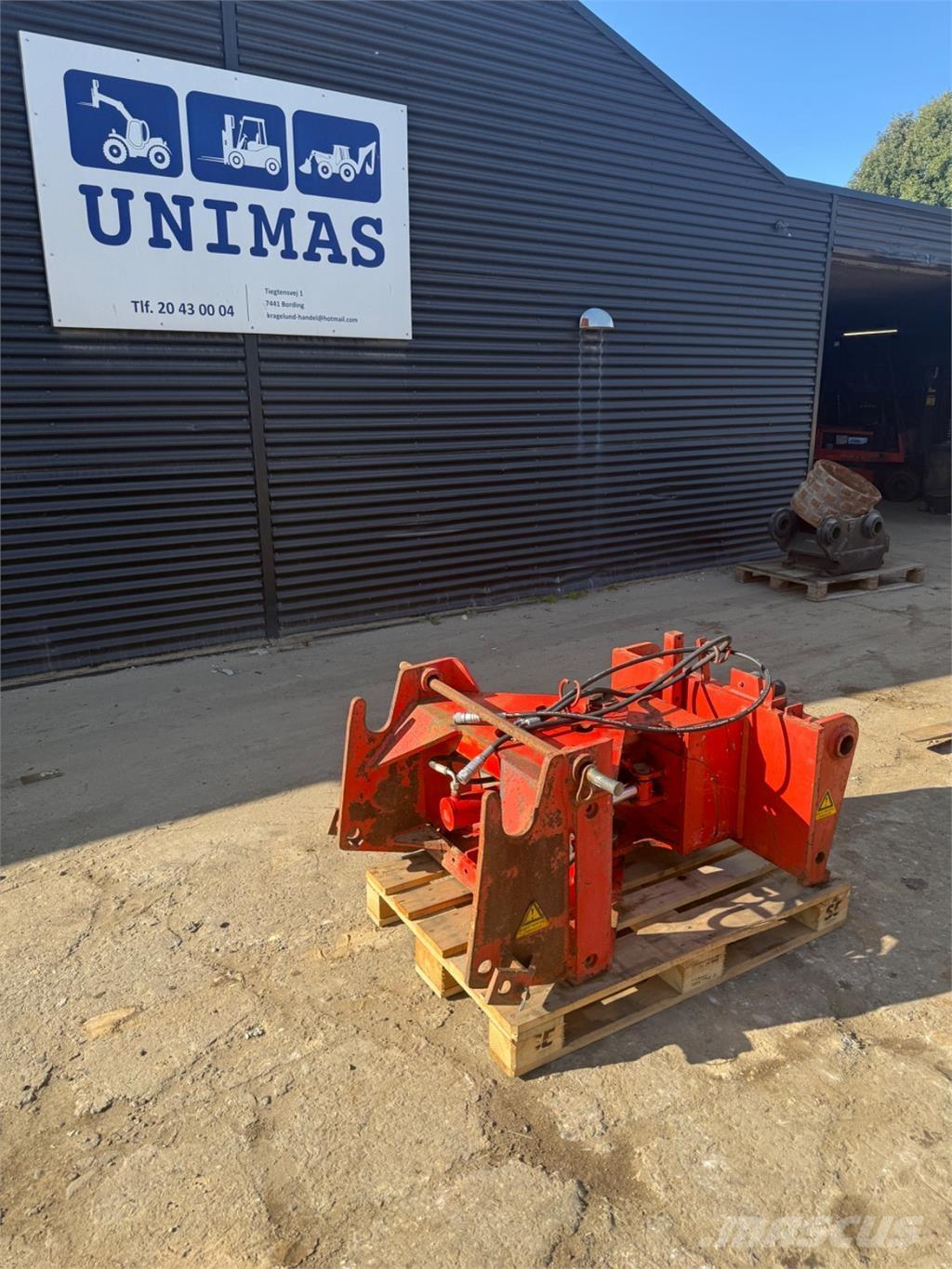 Manitou Udstyr Skopor