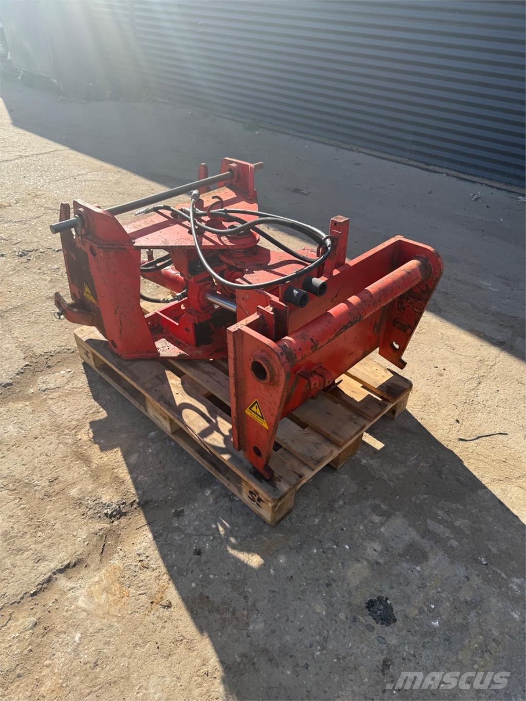 Manitou Udstyr Skopor