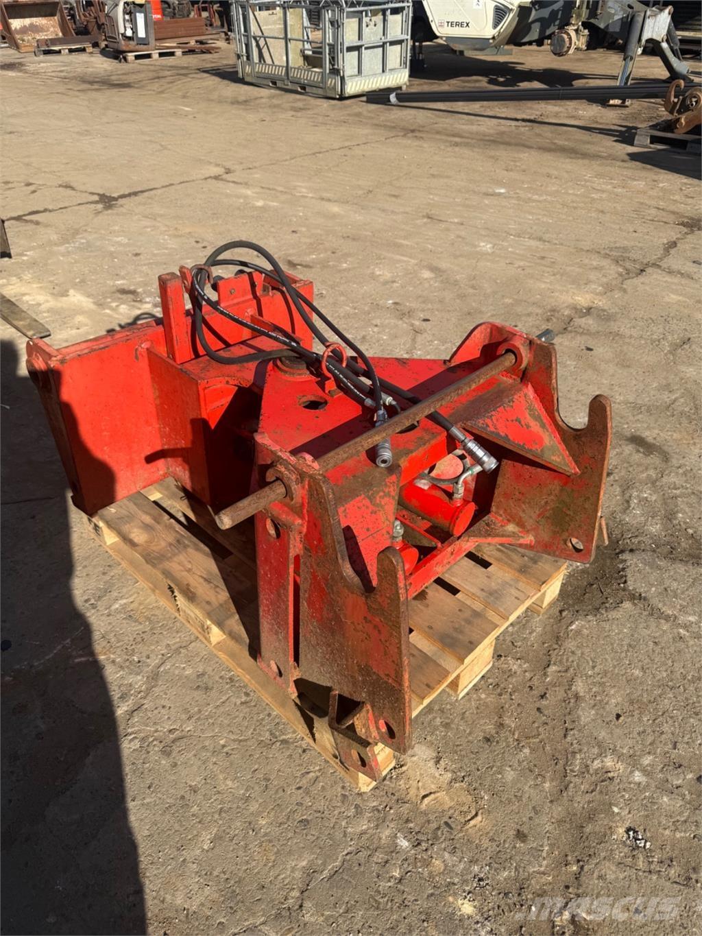 Manitou Udstyr Skopor