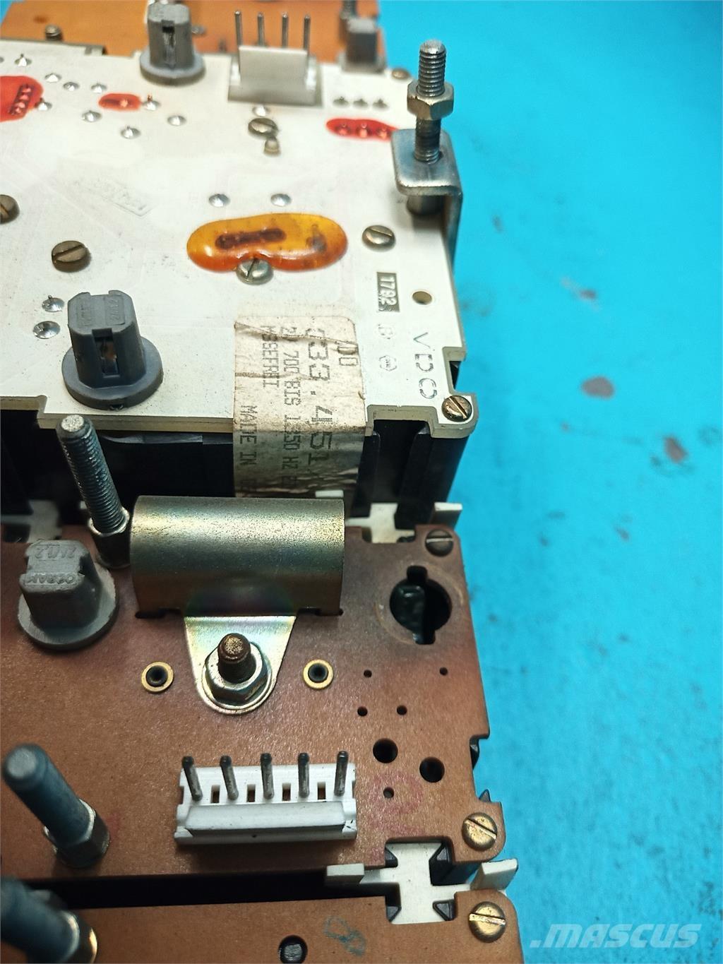  Manometer VDO Elektronik