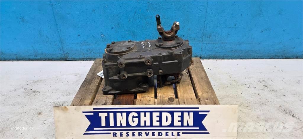 Matbro TS300 Växellåda