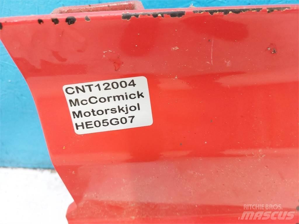 McCormick  Övriga traktortillbehör