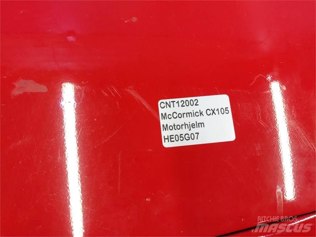McCormick CX105 Övriga traktortillbehör