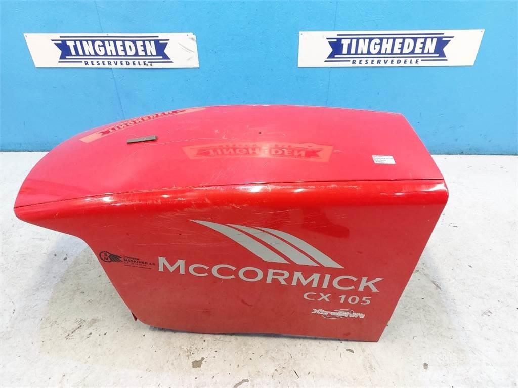 McCormick CX105 Övriga traktortillbehör