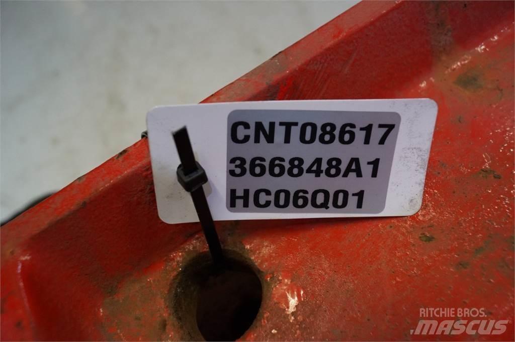 McCormick Mtx Frontvikter