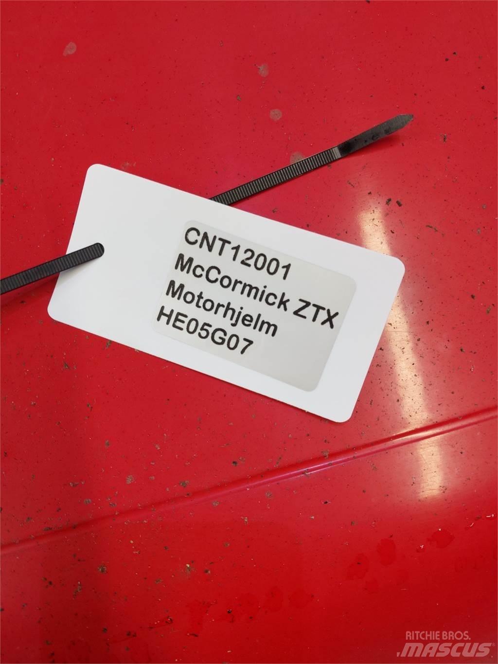 McCormick ZTX Övriga traktortillbehör