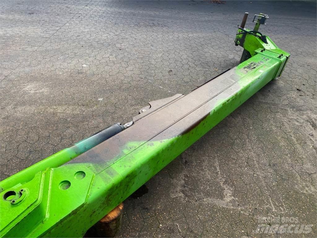 Merlo 28.7 Bommar och stickor