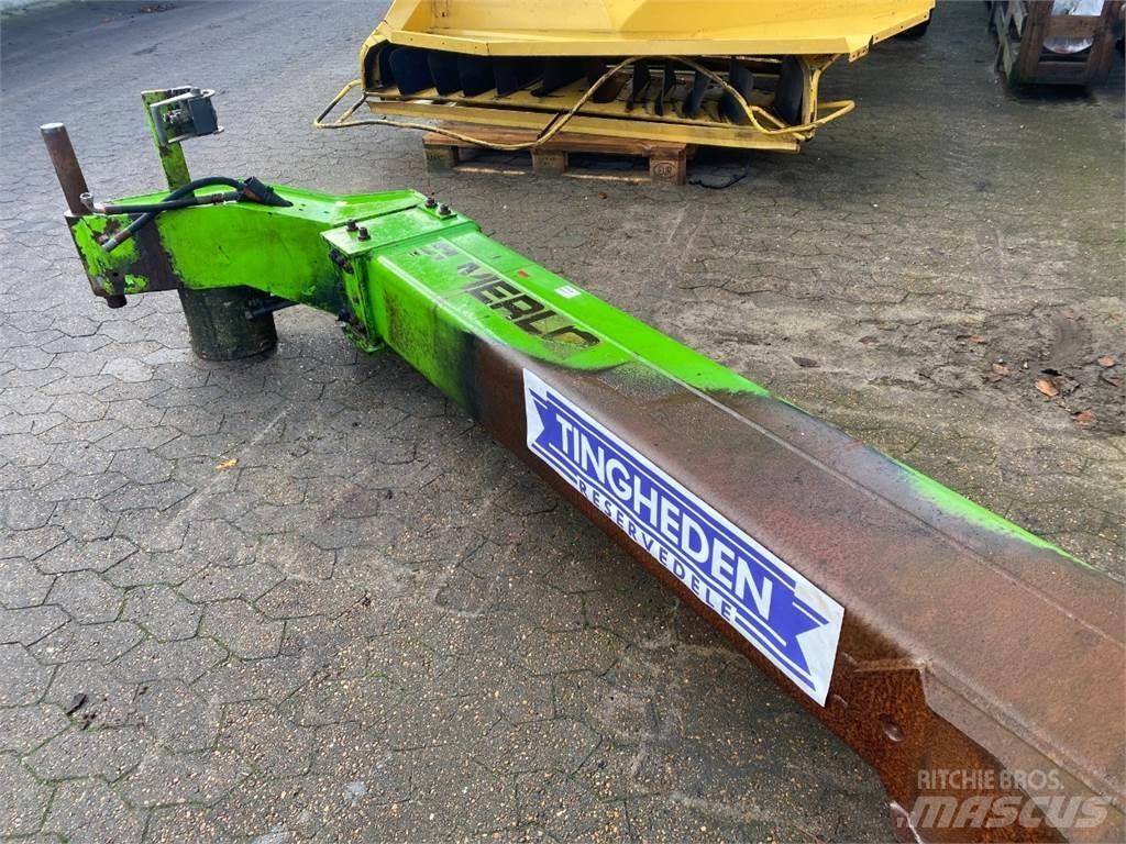 Merlo 28.7 Bommar och stickor