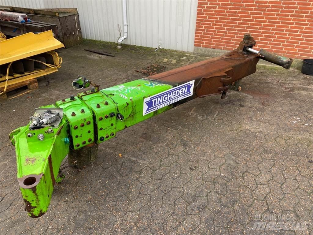 Merlo 30.9 Bom Bommar och stickor