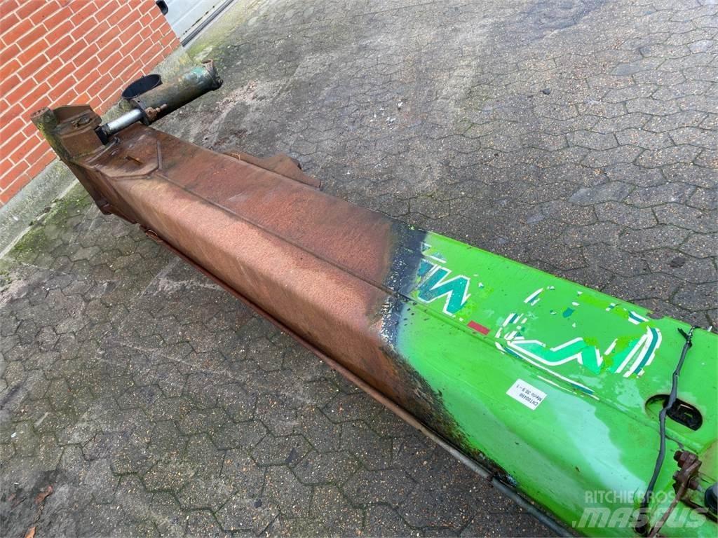 Merlo 30.9 Bom Bommar och stickor