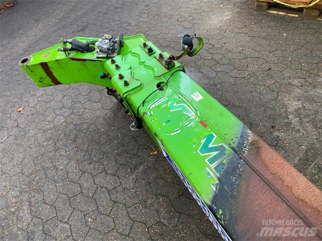Merlo 30.9 Bom Bommar och stickor