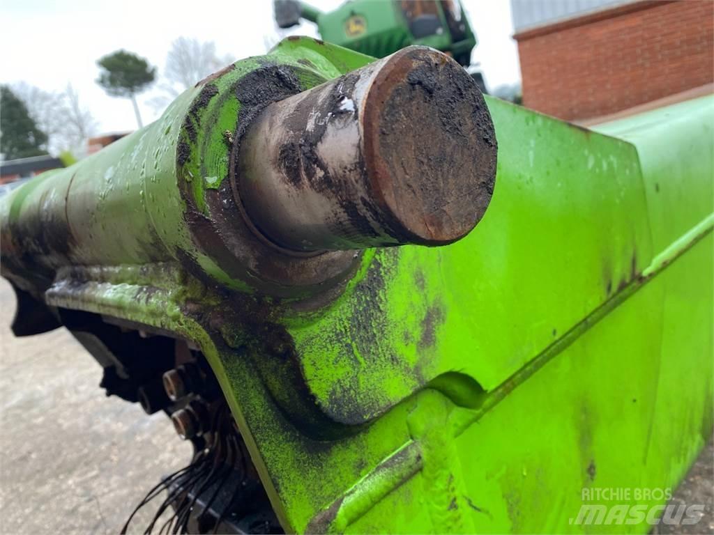 Merlo 38.10 Bommar och stickor