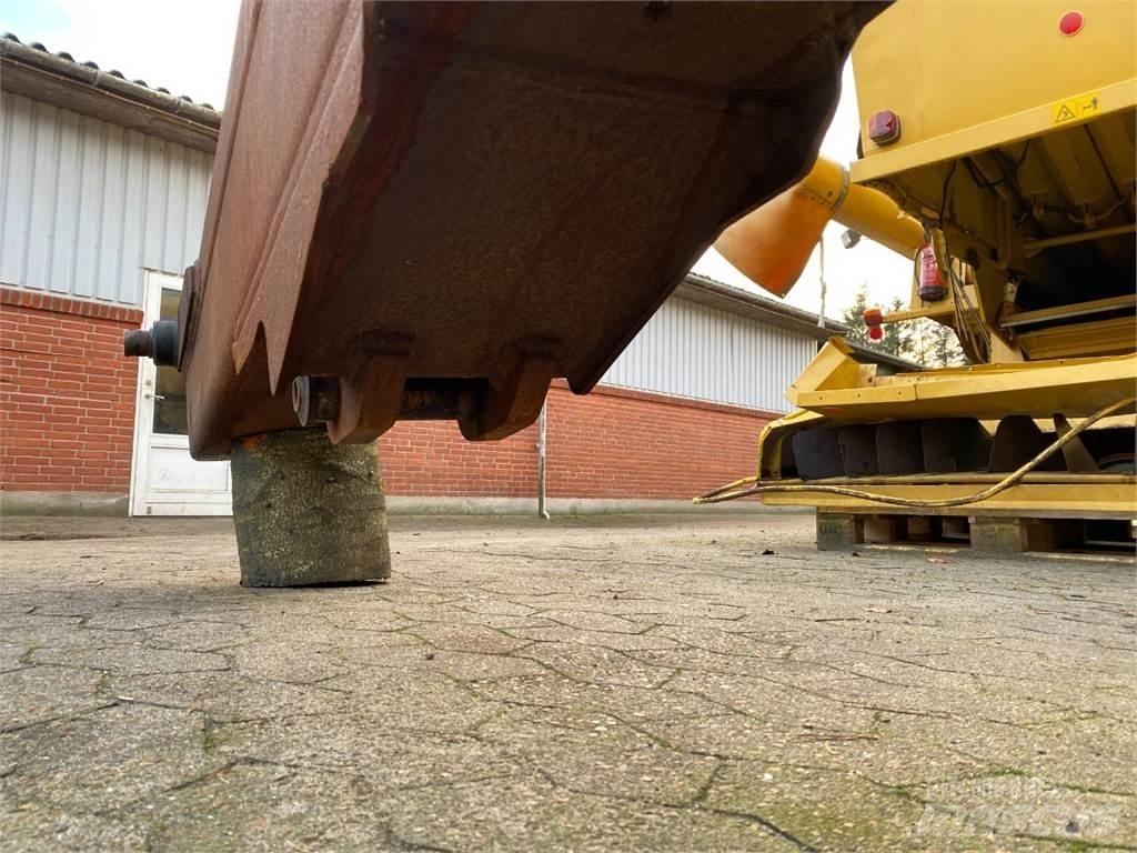 Merlo 40.7 Bommar och stickor