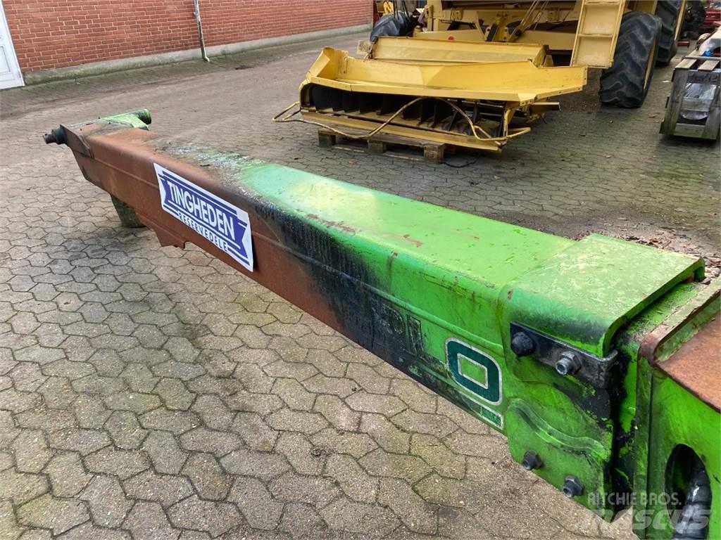 Merlo 40.7 Bommar och stickor