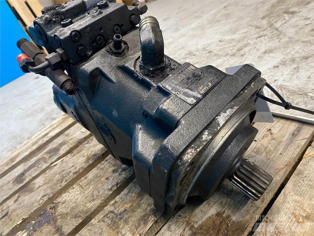 Merlo 40.7 Hydraulik