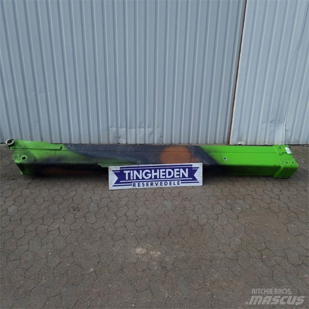 Merlo 40.7 Bommar och stickor
