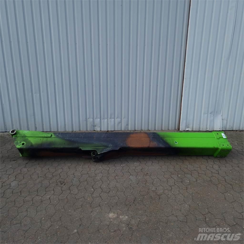 Merlo 40.7 Bommar och stickor