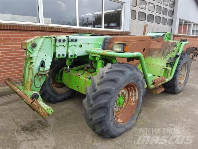 Merlo P38.10 Teleskoplastare