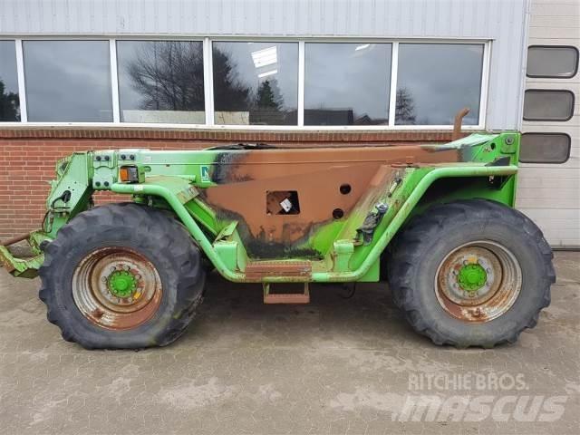Merlo P38.10 Teleskoplastare