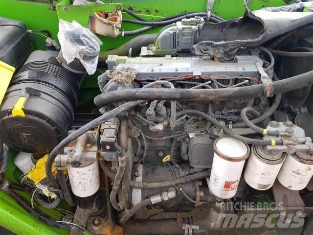 Merlo P38.10 Teleskoplastare
