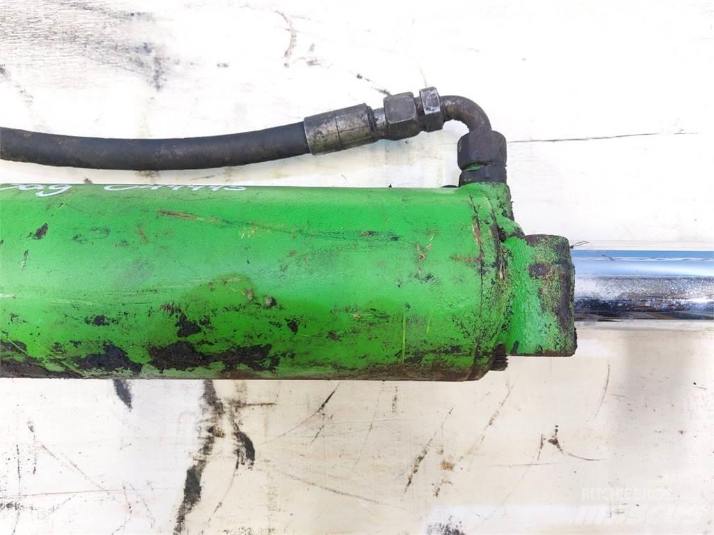 Merlo P38.10 Hydraulik