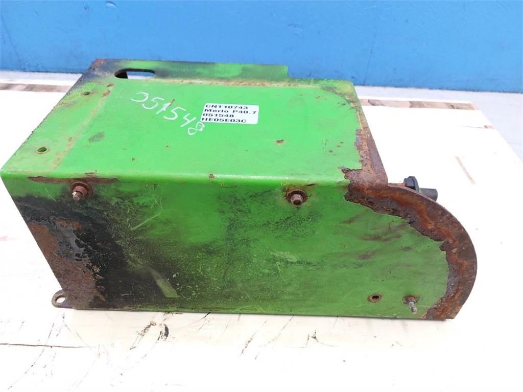 Merlo P40.7 Siktskopor