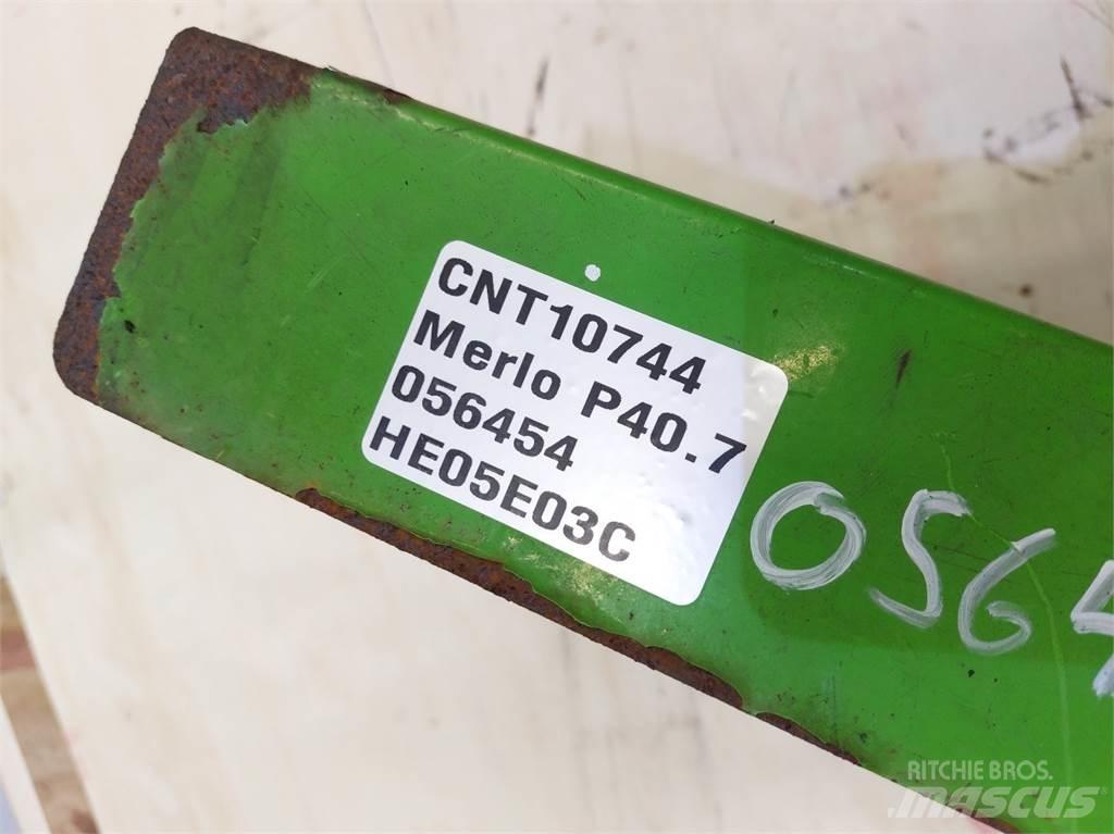 Merlo P40.7 Siktskopor