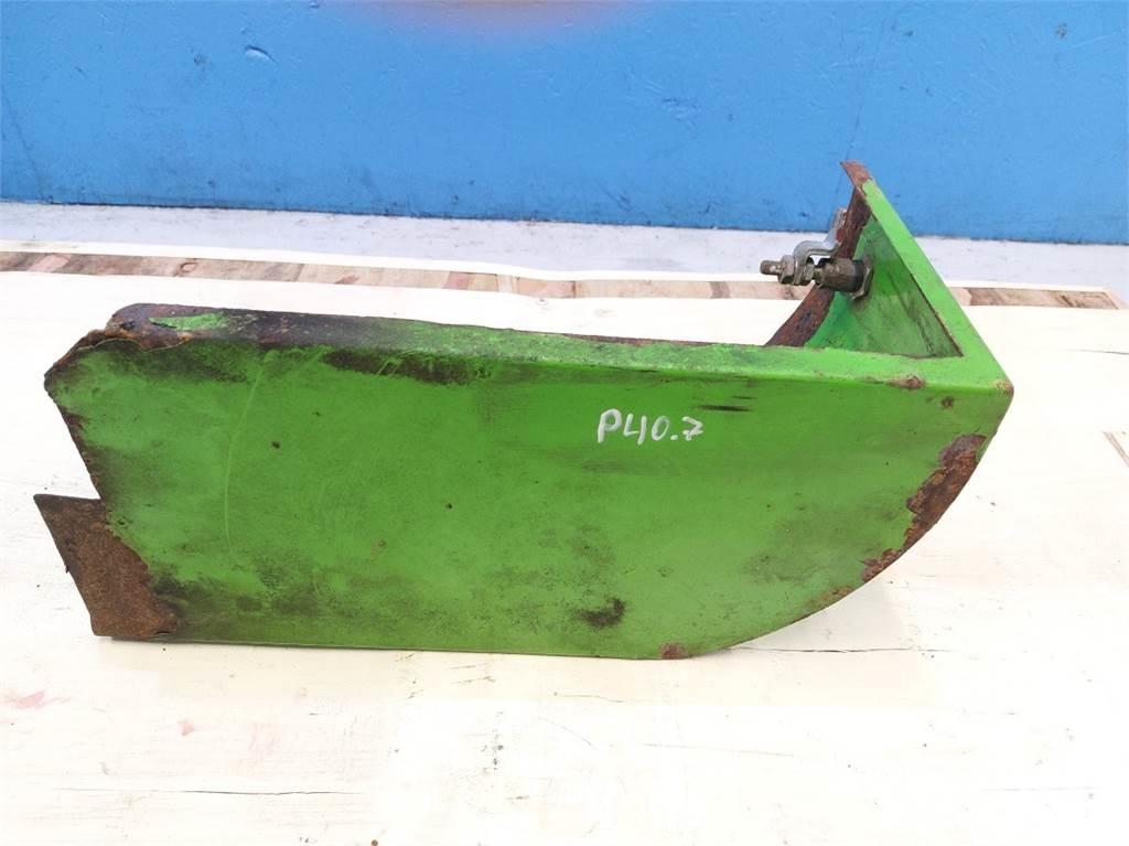 Merlo P40.7 Siktskopor