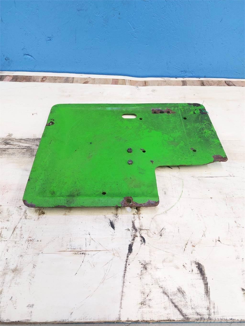 Merlo P40.7 Siktskopor