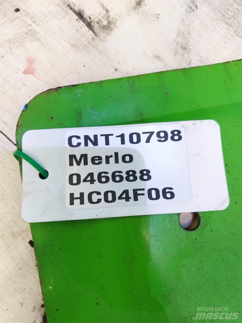 Merlo P40.7 Siktskopor