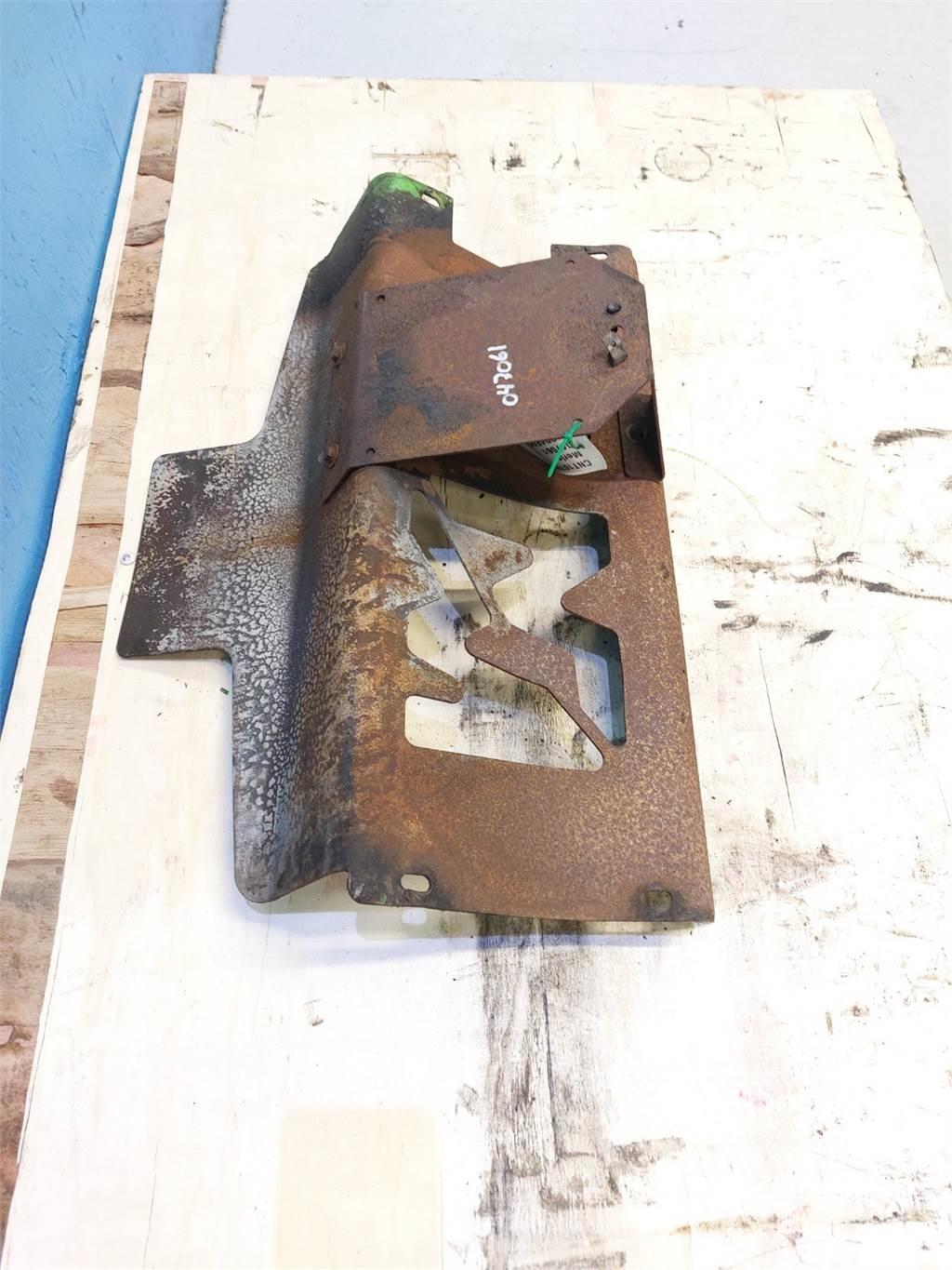 Merlo P40.7 Siktskopor