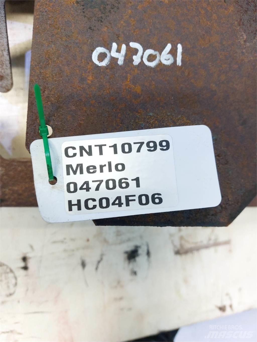 Merlo P40.7 Siktskopor