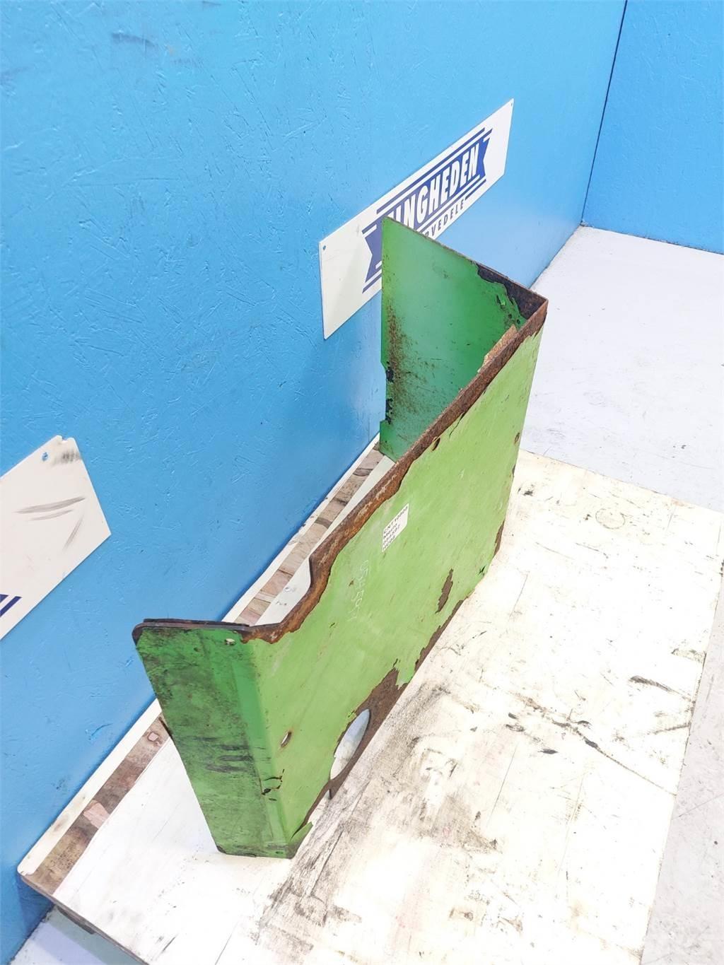 Merlo P40.7 Siktskopor