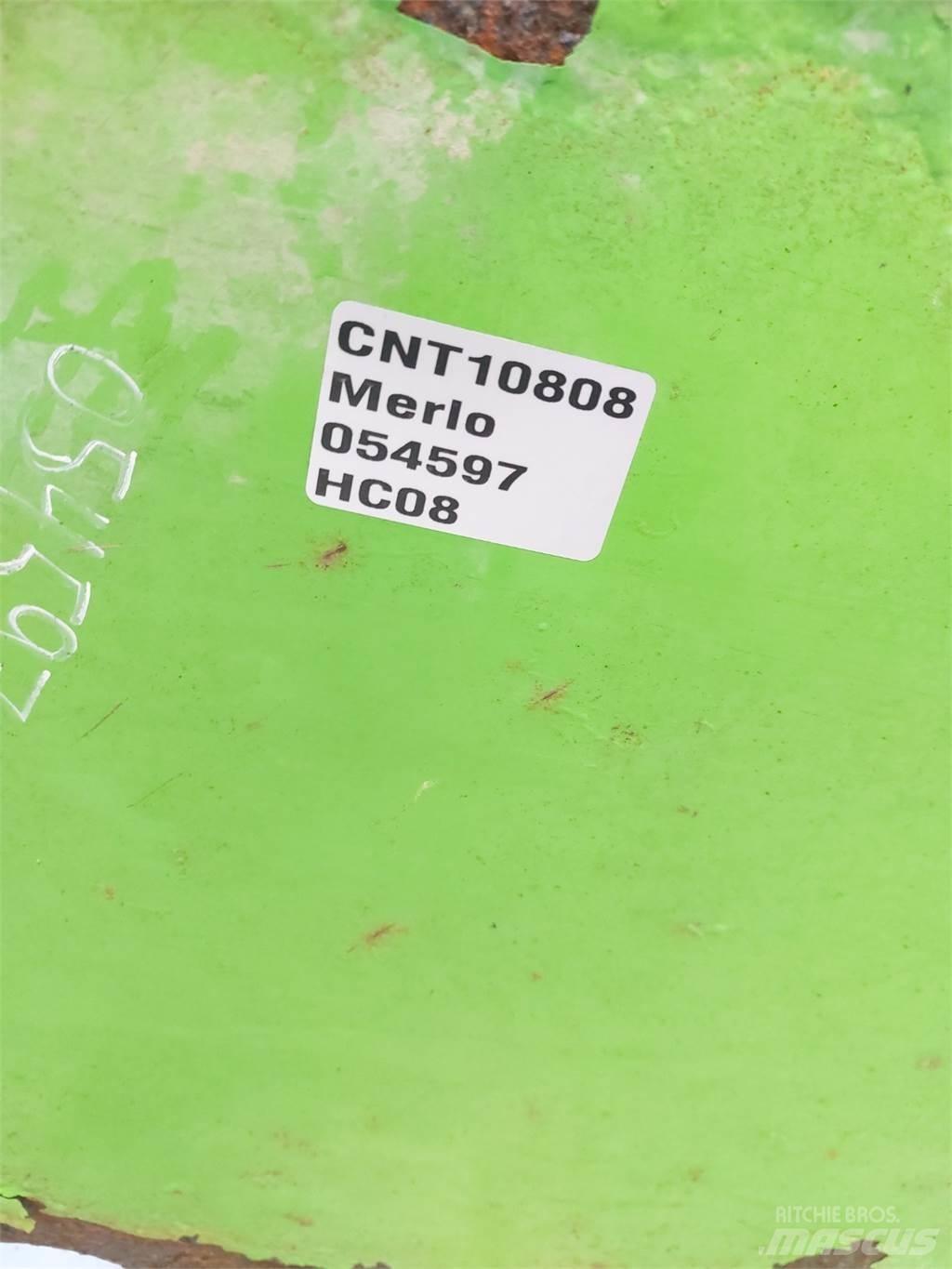 Merlo P40.7 Siktskopor