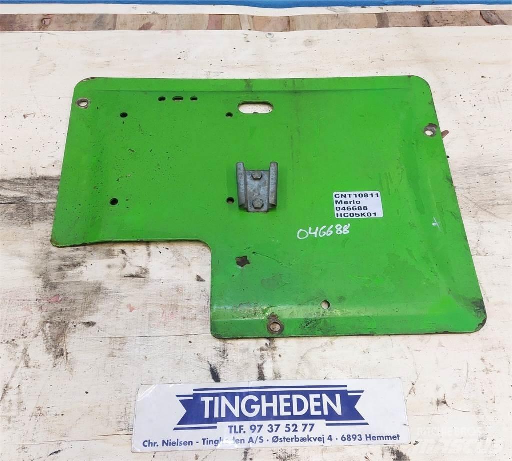 Merlo P40.7 Siktskopor