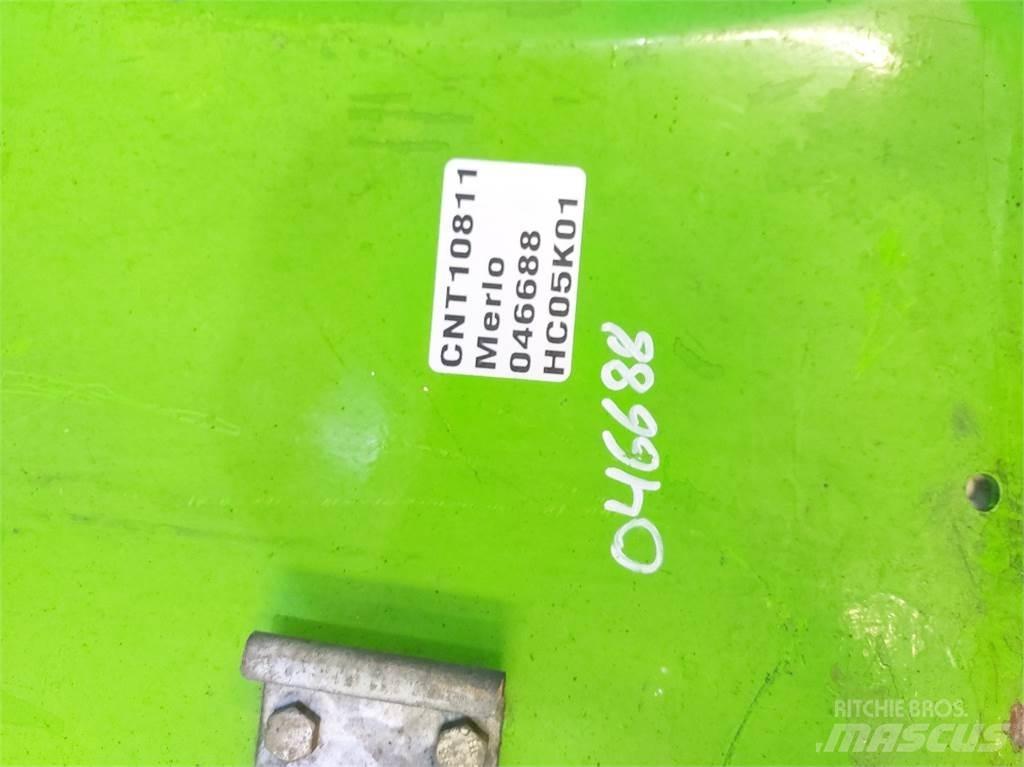 Merlo P40.7 Siktskopor