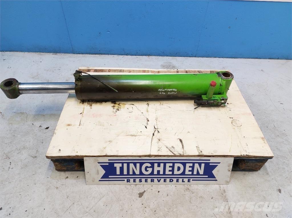 Merlo P40.7 Hydraulik