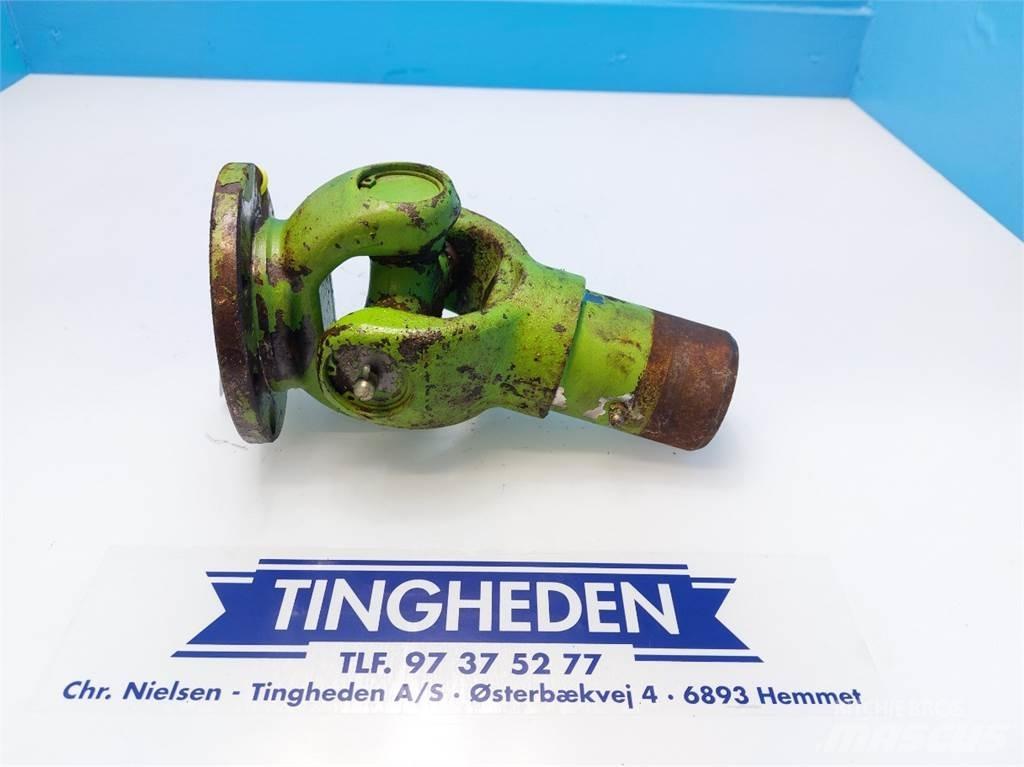 Merlo P41.7 Växellåda