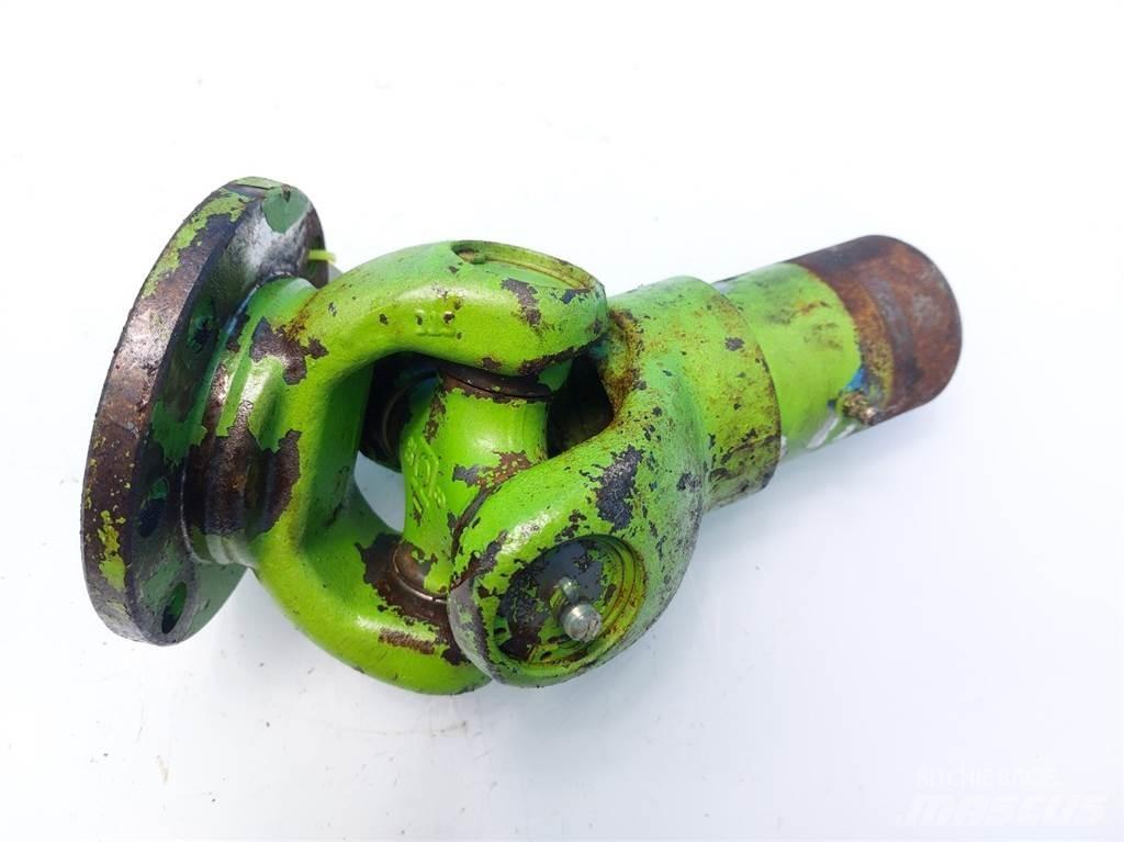 Merlo P41.7 Växellåda